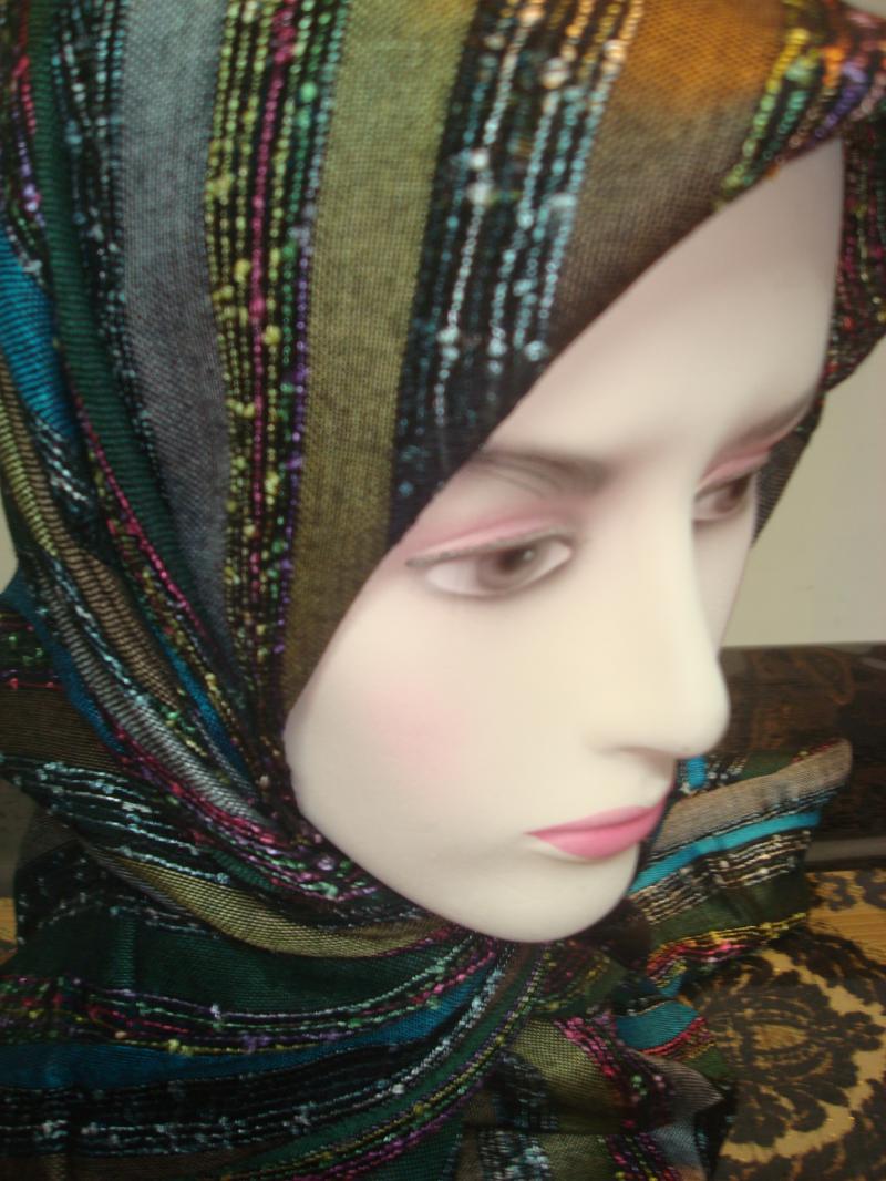 Fashion Scarves & Stoles