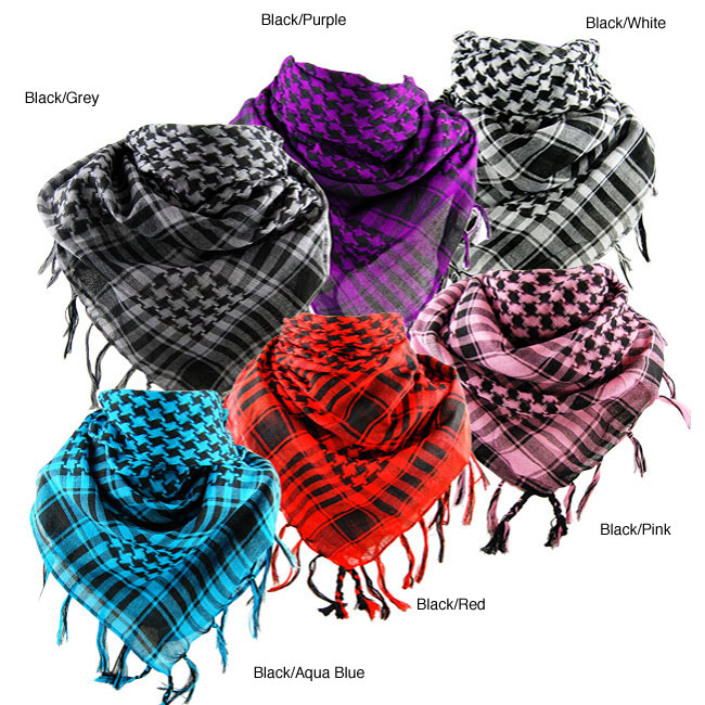 Arab Cotton Scarf