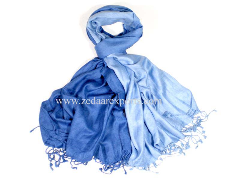 Shaded Viscose Pashmina